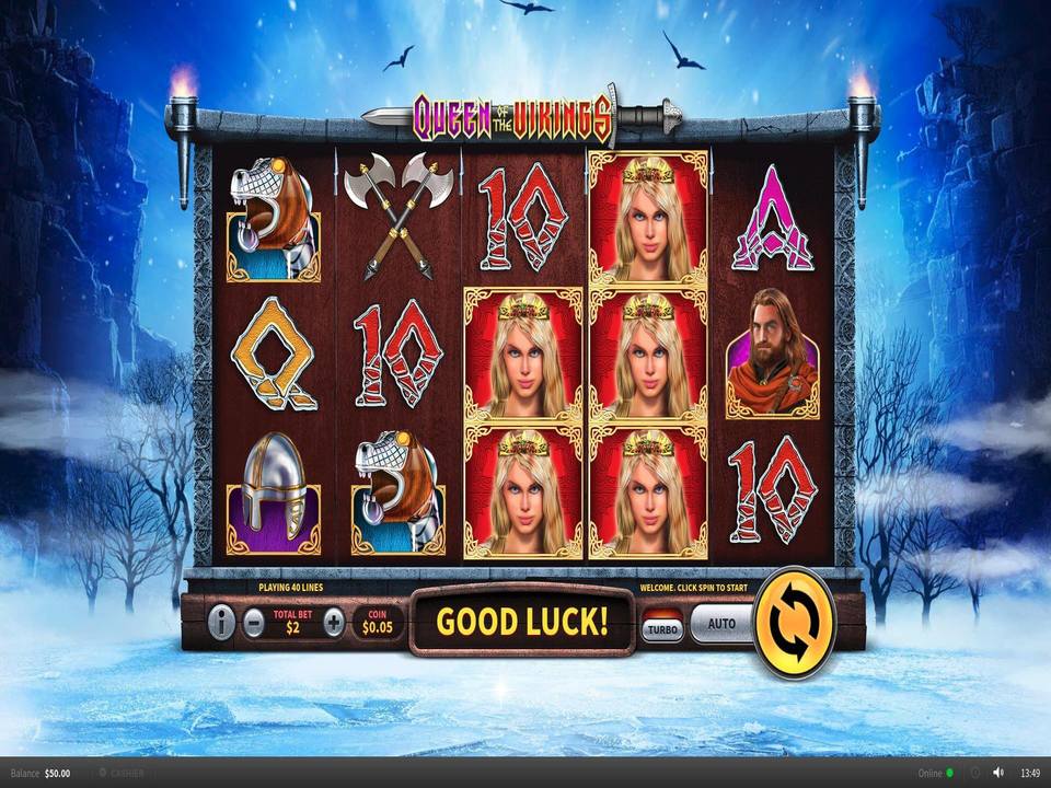 Viking slots bonus code