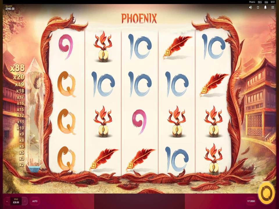 Red phoenix slot machine big winners Red phoenix slot machine big winners