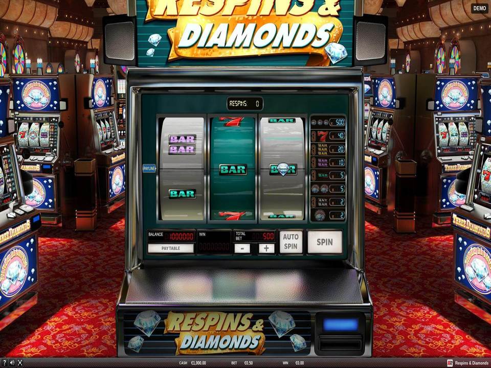 Diamond Slots Casino Game Diamond Slots Casino Game
