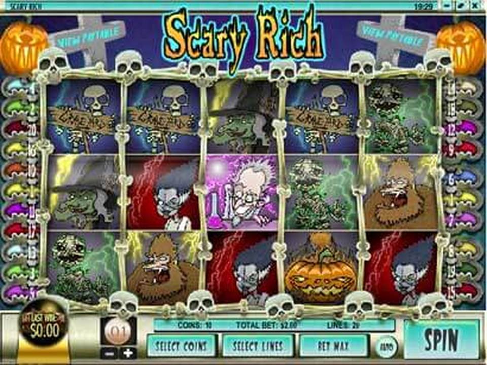 Scary Rich gameplay screenshot