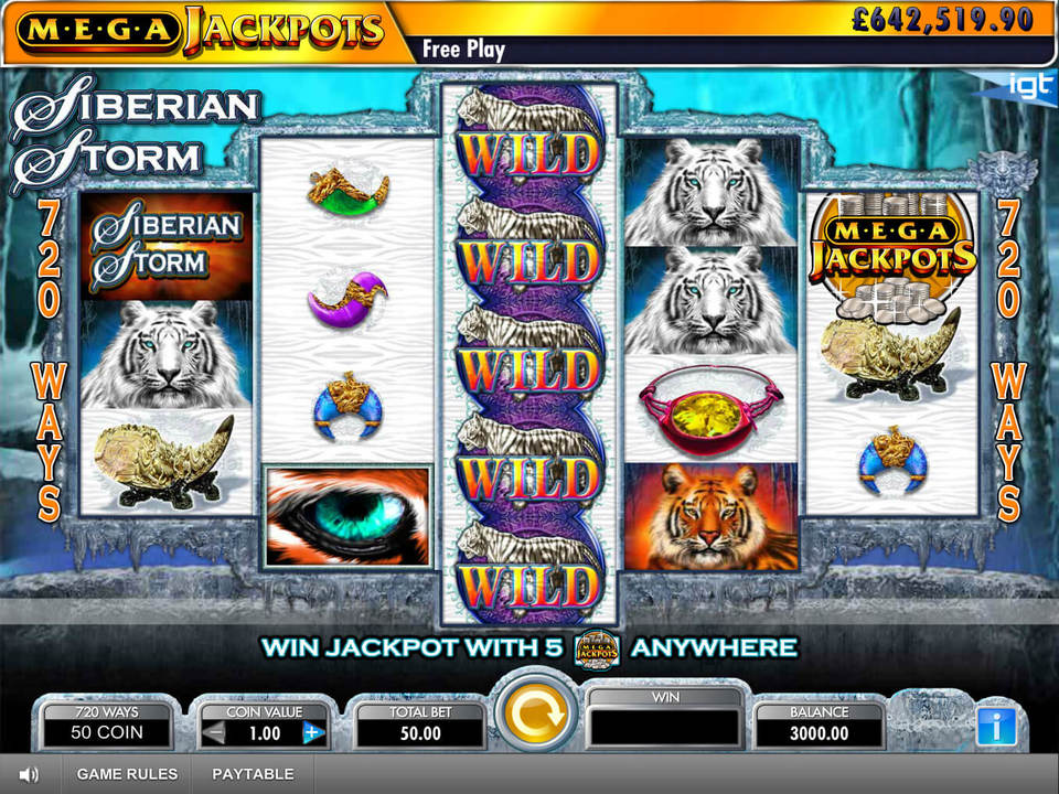 Parq Vancouver Casino - Cosmoss Slot Machine