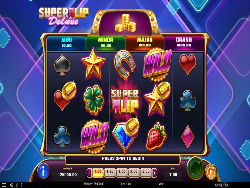 Super Flip Deluxe gameplay screenshot