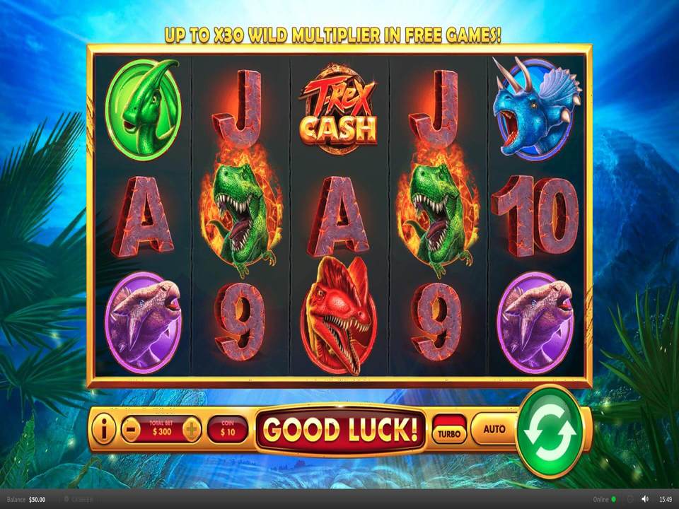 T-rex slots free download T-rex slots free download