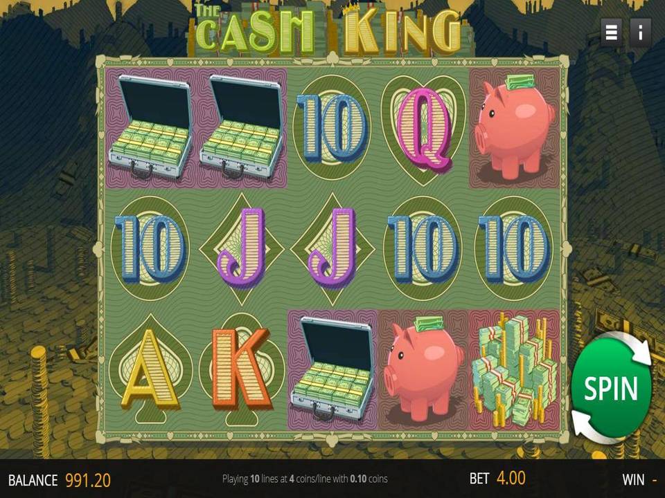 Cash King Casino Cash King Casino