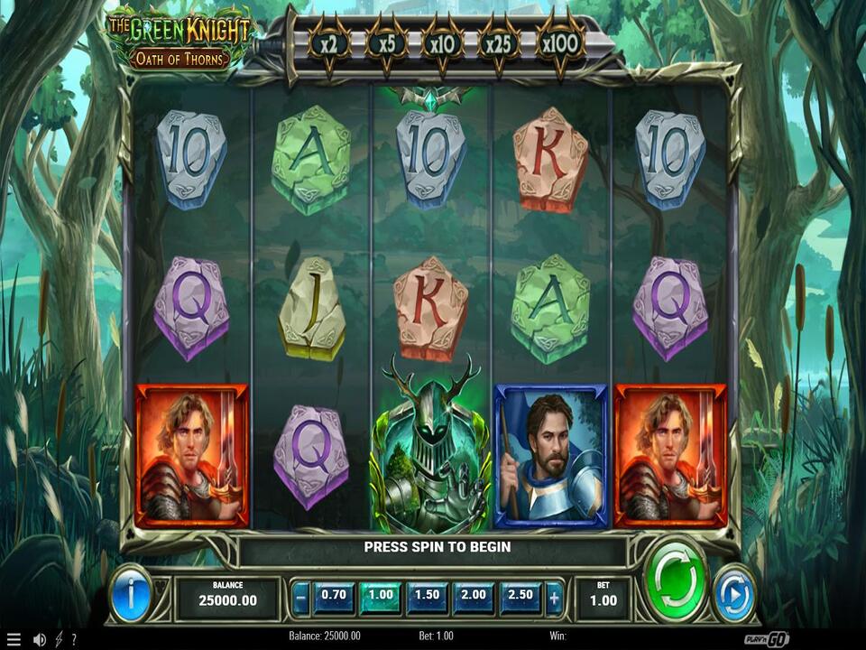 The Green Knight Oath of Thorns gameplay screenshot