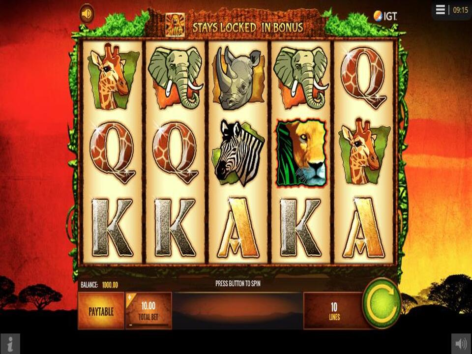 The Wild Life gameplay screenshot