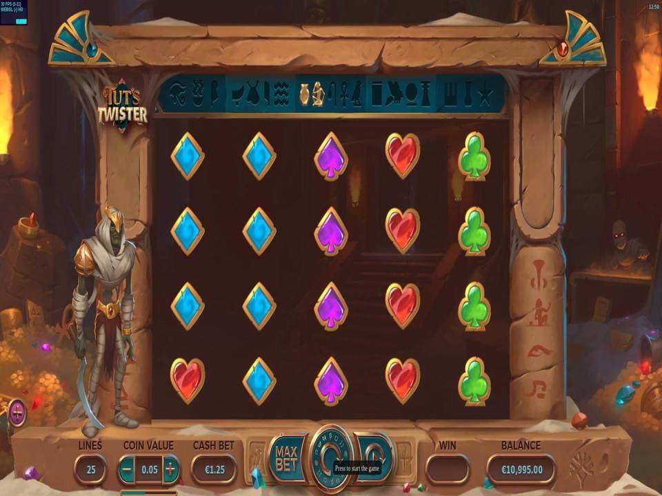 Twister Slot Free Play