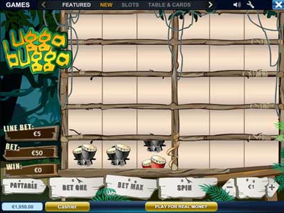 Ugga Bugga gameplay screenshot