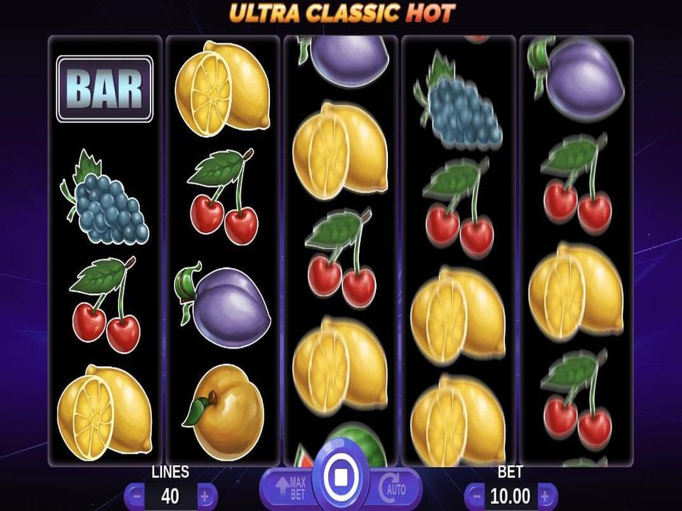 Ultra Classic Hot gameplay screenshot