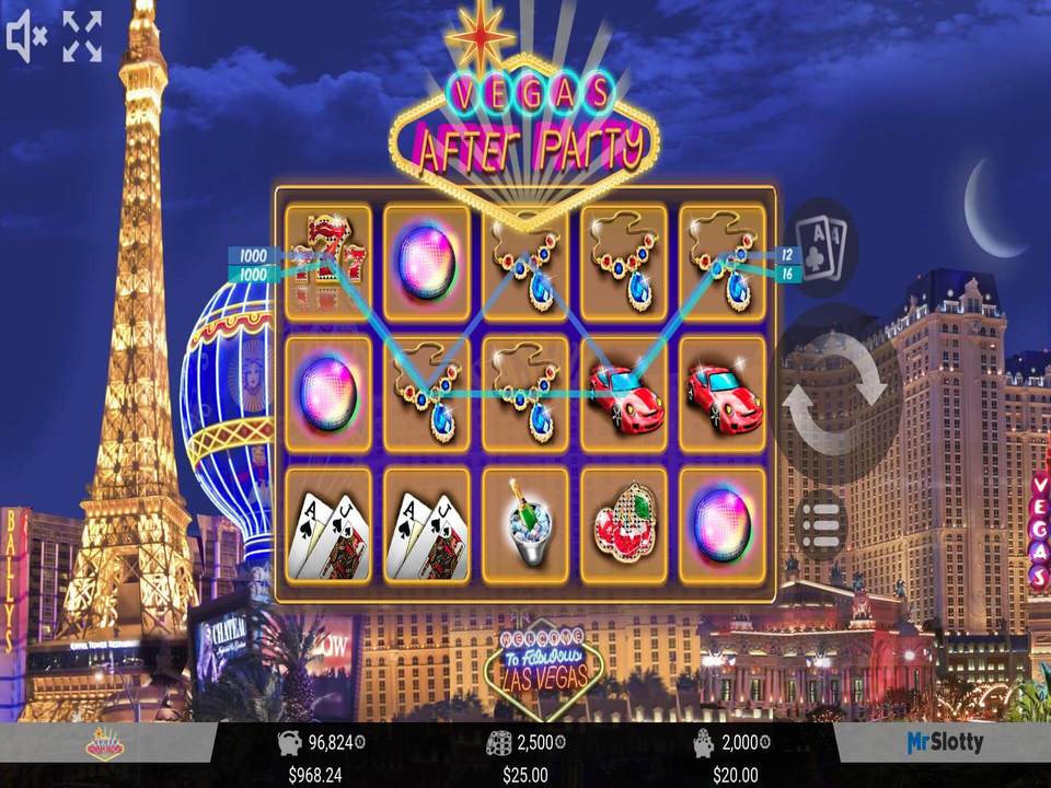 Vegas After Party gameplay screenshot