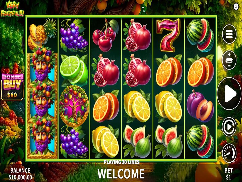 Very Fruitful gameplay screenshot