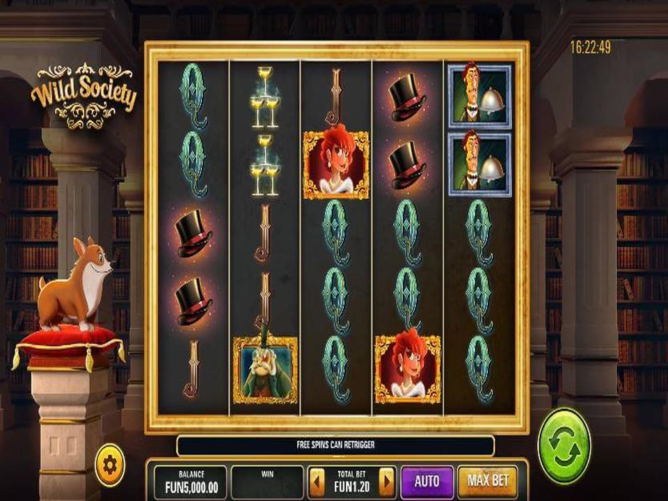 Wild Society gameplay screenshot