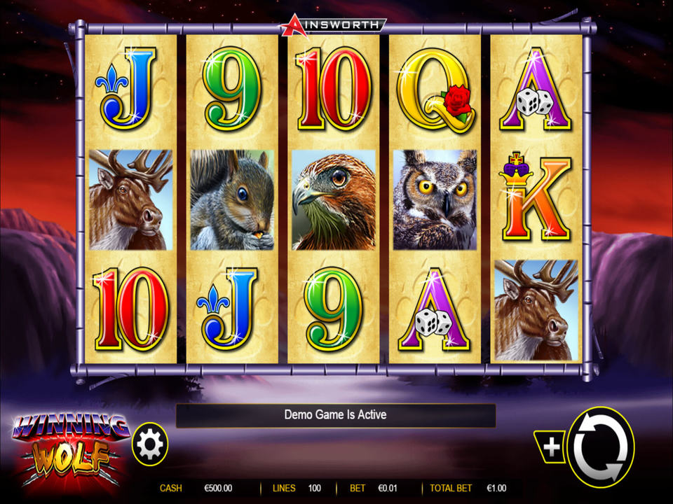 Free 100 Wolves Slot Machine Free 100 Wolves Slot Machine