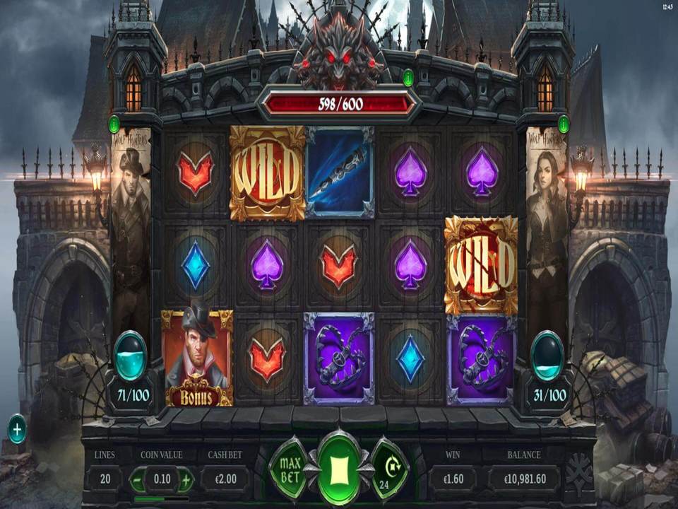 Hunters Hunters