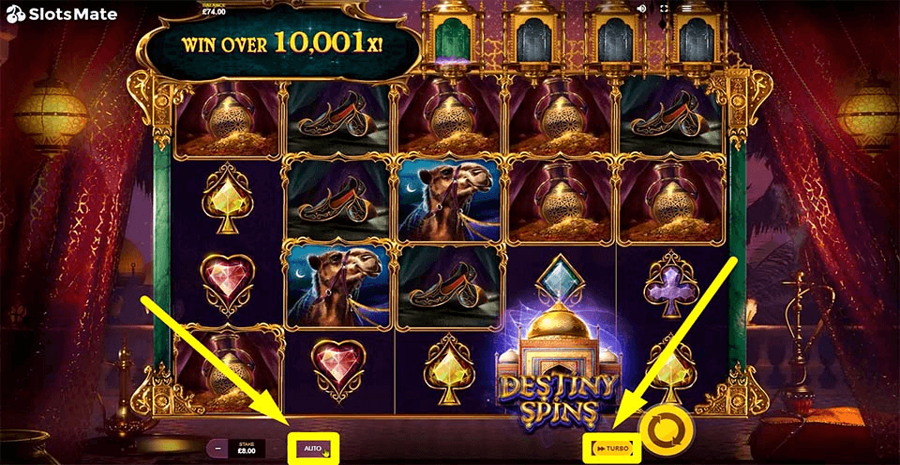 10.001 Nights Autoplayturbo