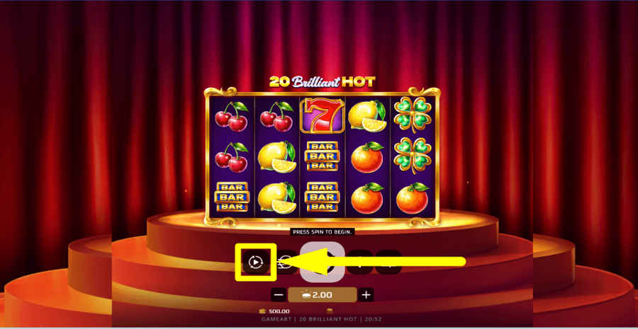 20 Brilliant Hot Autoplay Feature