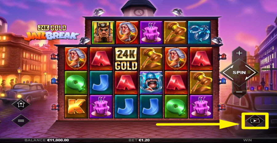 24k Gold Jailbreak Autoplay