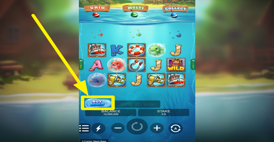3 Combo Mega Bass Buy Bonus
