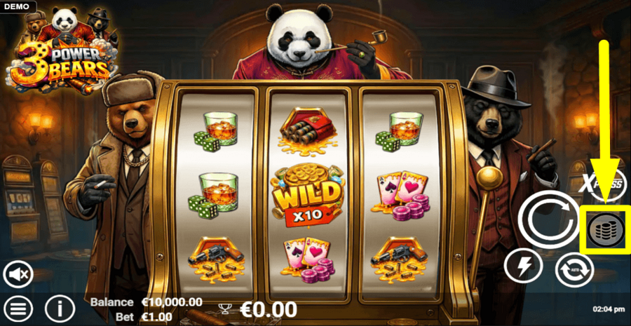 3 Power Bears Bet Value