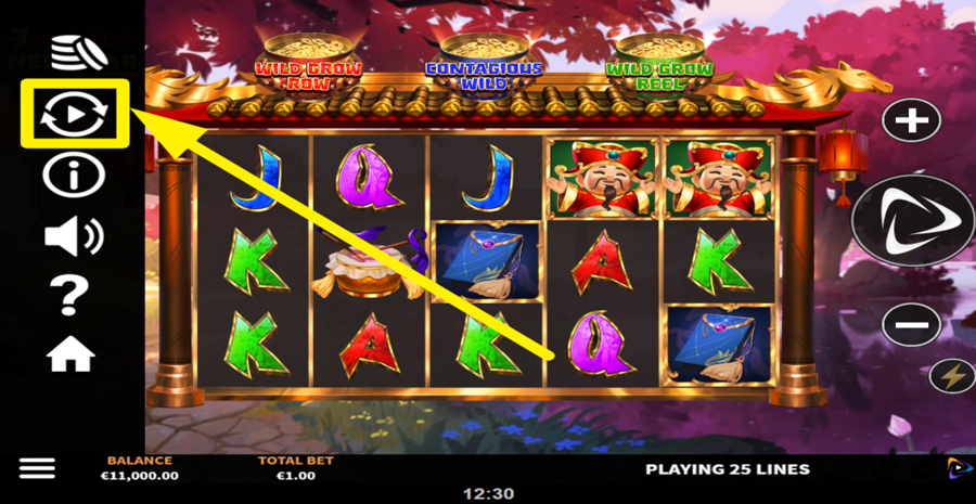 3 Wonders New Year Horse Autoplay