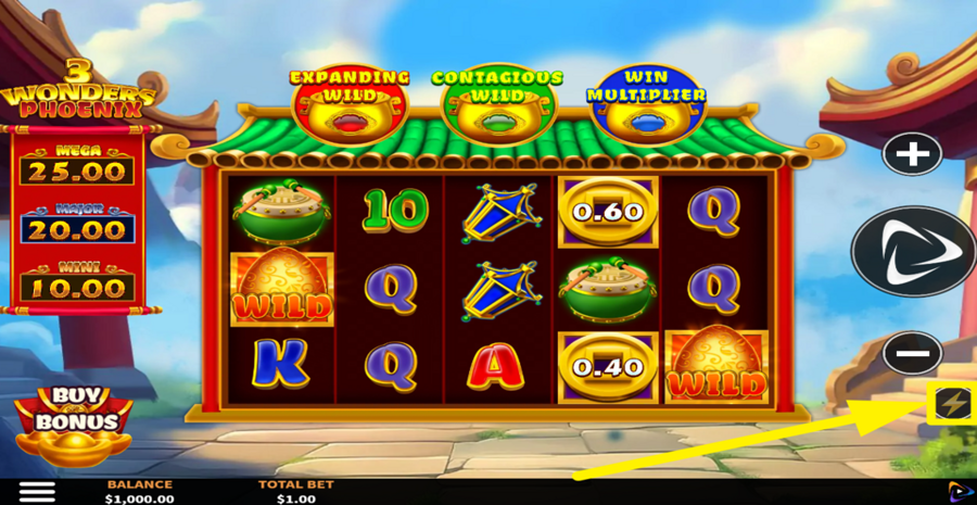 3 Wonders Phoenix Turbo