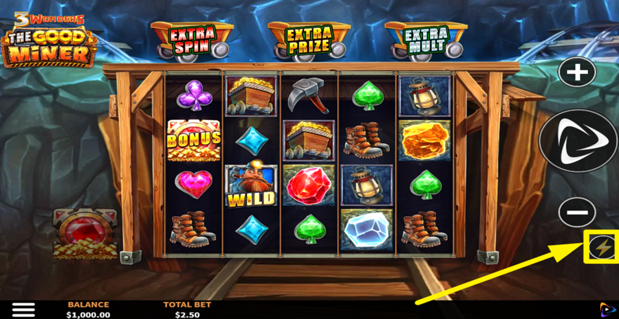3 Wonders The Good Miner Turbo