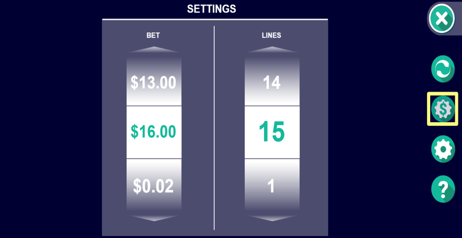 4 And Goal Bet Select