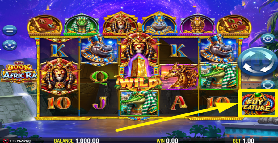 4tp Book Of Africra Buy Bonus