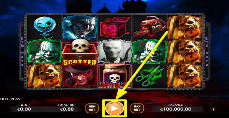 5 Bloodlusts Spin