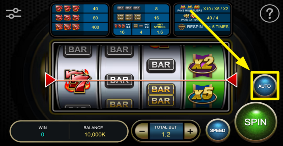 777 Blazing Classic Autoplay