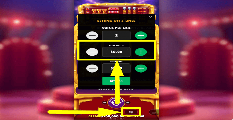 777 Rush Coins Value