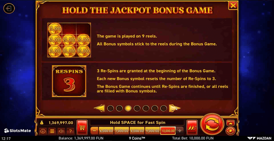 9 Coins 2