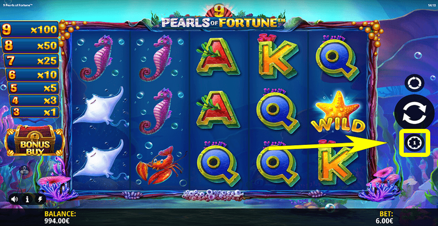 9 Pearls Of Fortune 1