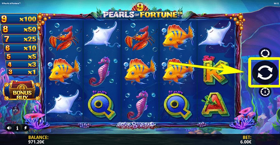 9 Pearls Of Fortune 3