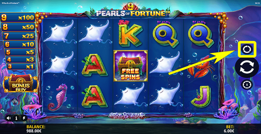 9 Pearls Of Fortune 4
