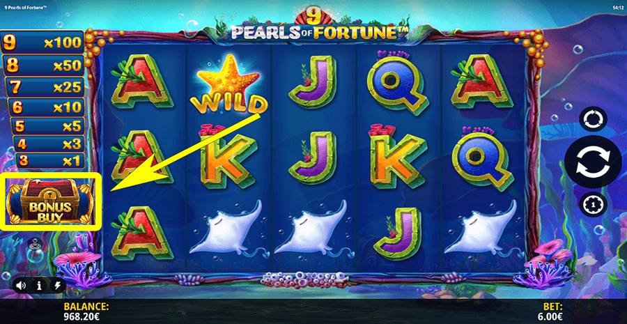 9 Pearls Of Fortune 5