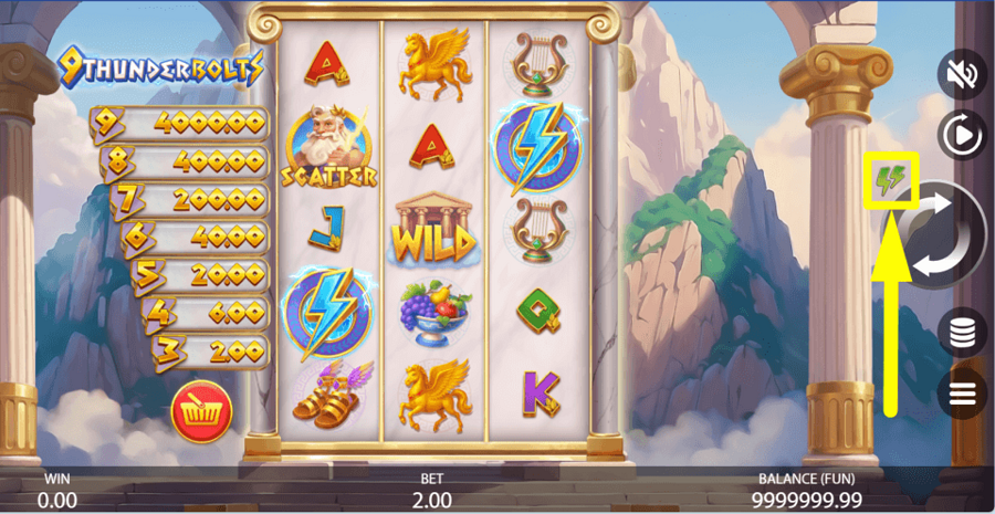 9 Thunderbolts Turbo Feature