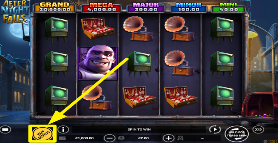 After Night Falls 2 Buy Bonus