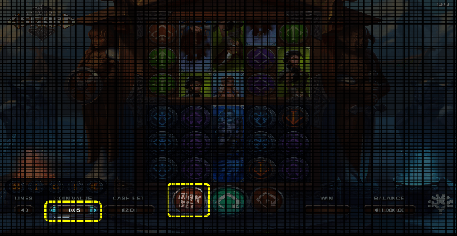 Age Of Asgard Bet Select