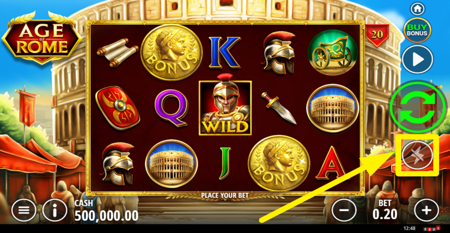 Age Of Rome Turbo
