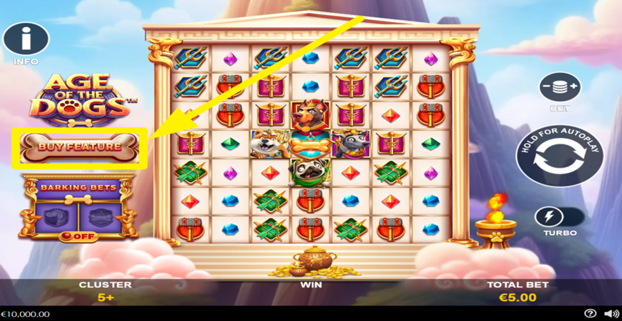 Age Of The Dogs Buy Bonus