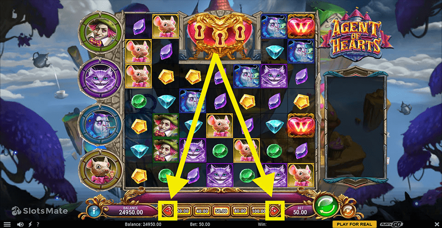 Agent Of Hearts 1