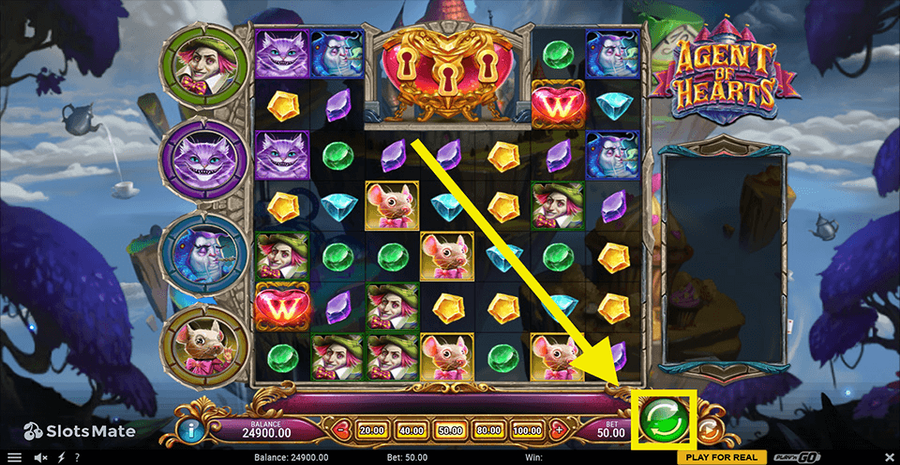 Agent Of Hearts 3