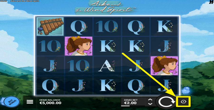 Aiko And The Wind Spirit Autoplay