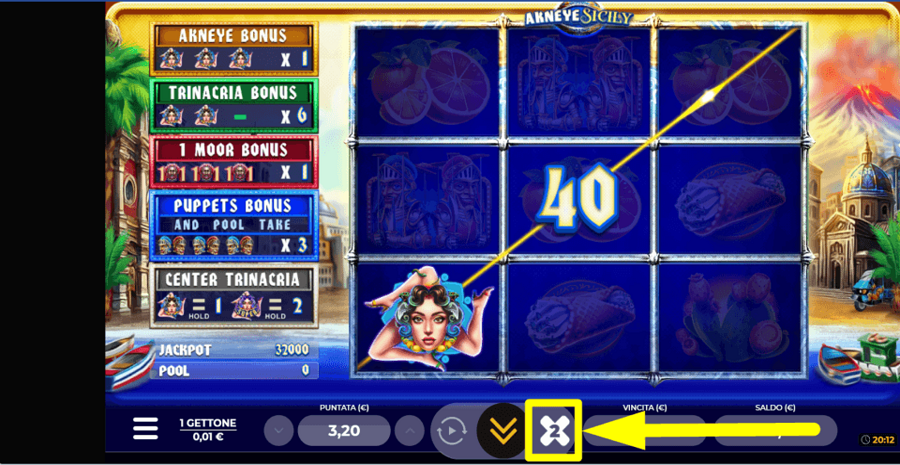 Akneye Sicily Gamble Feature