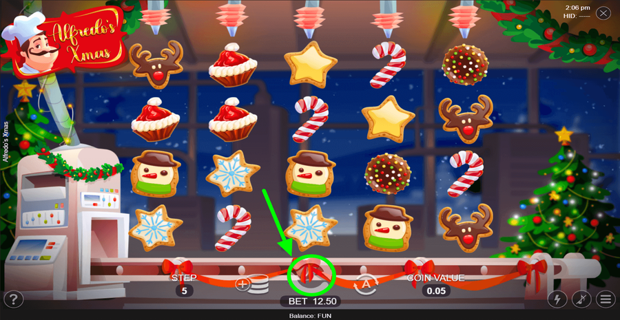 Alfredosxmasspinbutton