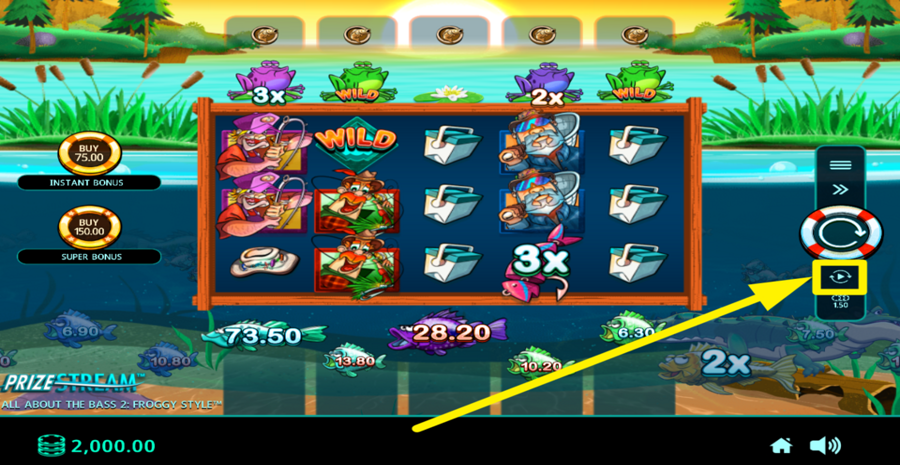 All About The Bass 2 Froggy Style Autoplay