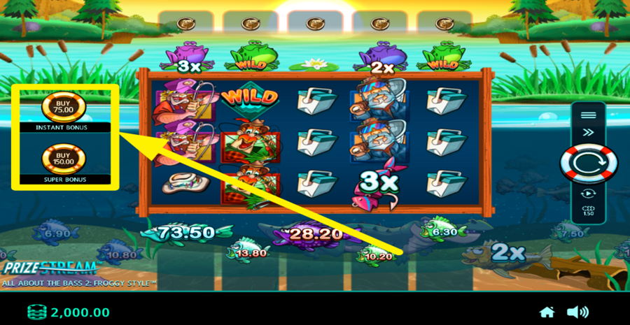 All About The Bass 2 Froggy Style Buy Bonus