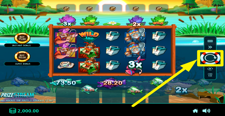 All About The Bass 2 Froggy Style Spin