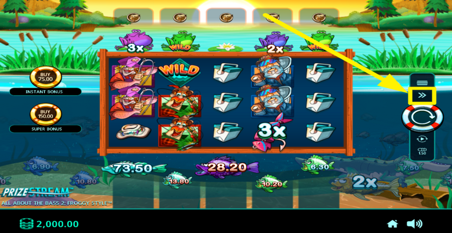 All About The Bass 2 Froggy Style Turbo